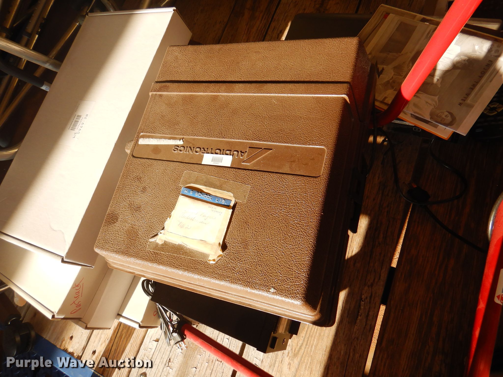 Office supplies and equipment in Whiteface, TX Item IJ9462 sold