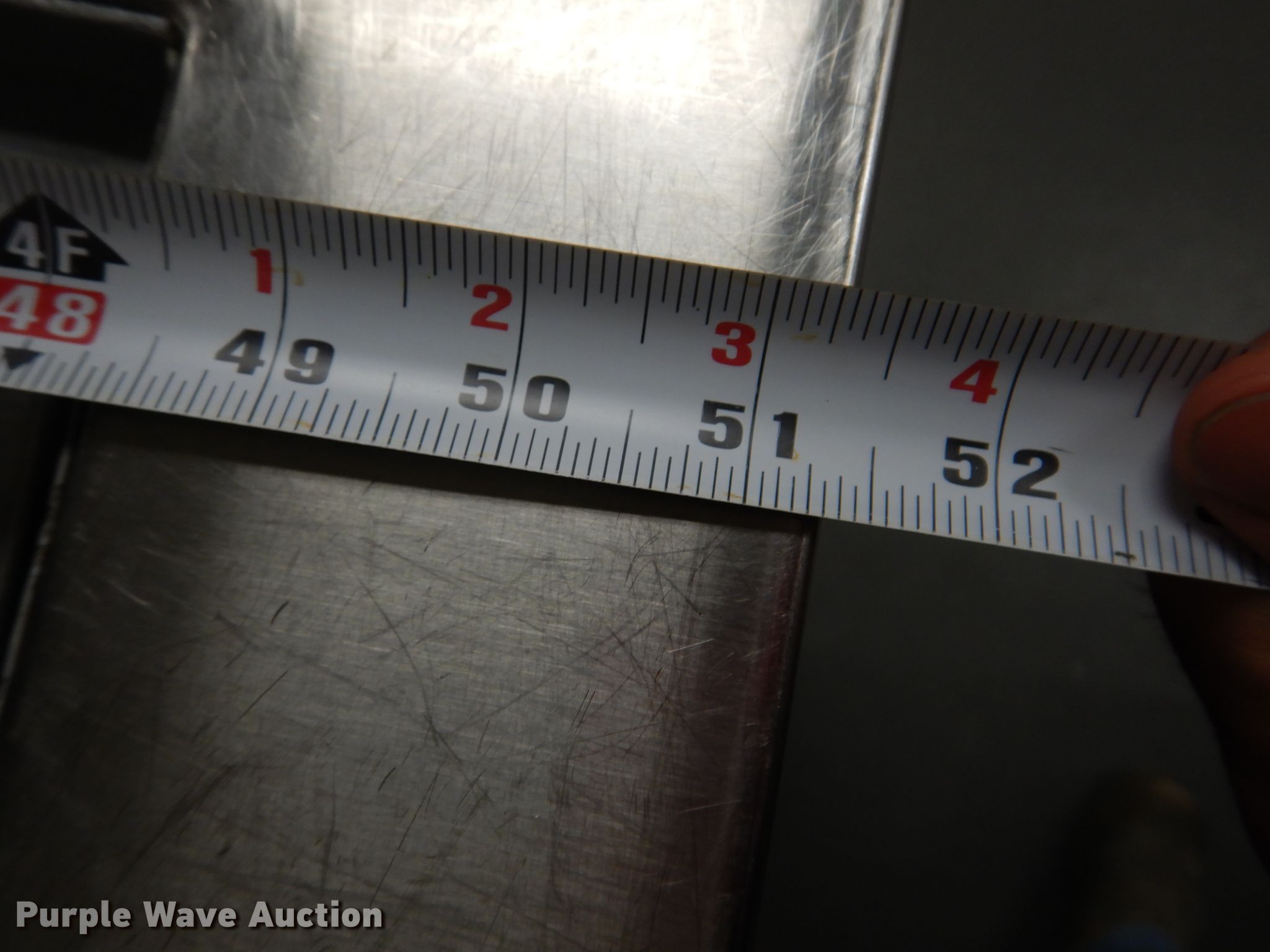 (2) Hobart refrigerators in Des Moines, IA Item KA9353 sold Purple Wave