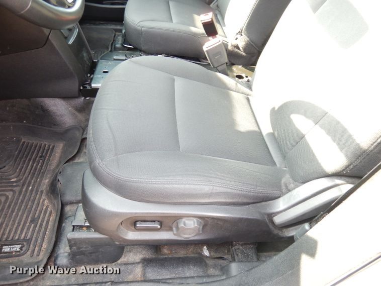 image for item DG0891 2017 Ford Explorer Police Interceptor  SUV