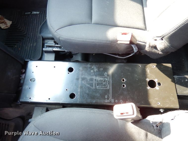 image for item DG0891 2017 Ford Explorer Police Interceptor  SUV