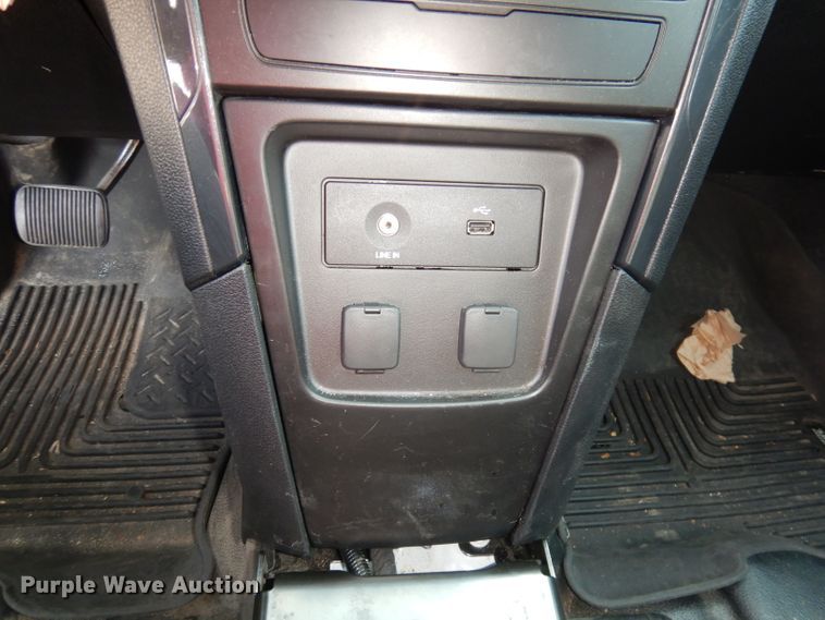 image for item DG0891 2017 Ford Explorer Police Interceptor  SUV