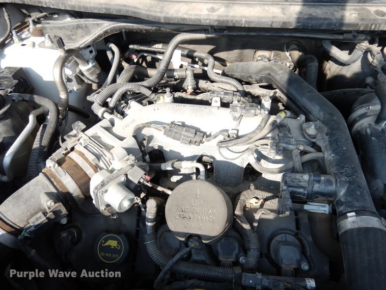 image for item DG0891 2017 Ford Explorer Police Interceptor  SUV