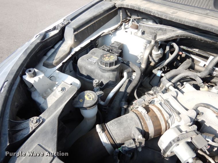 image for item DG0891 2017 Ford Explorer Police Interceptor  SUV