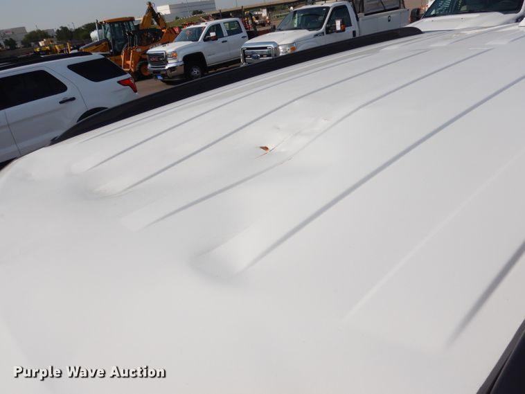 image for item DG0891 2017 Ford Explorer Police Interceptor  SUV