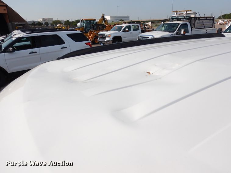 image for item DG0891 2017 Ford Explorer Police Interceptor  SUV