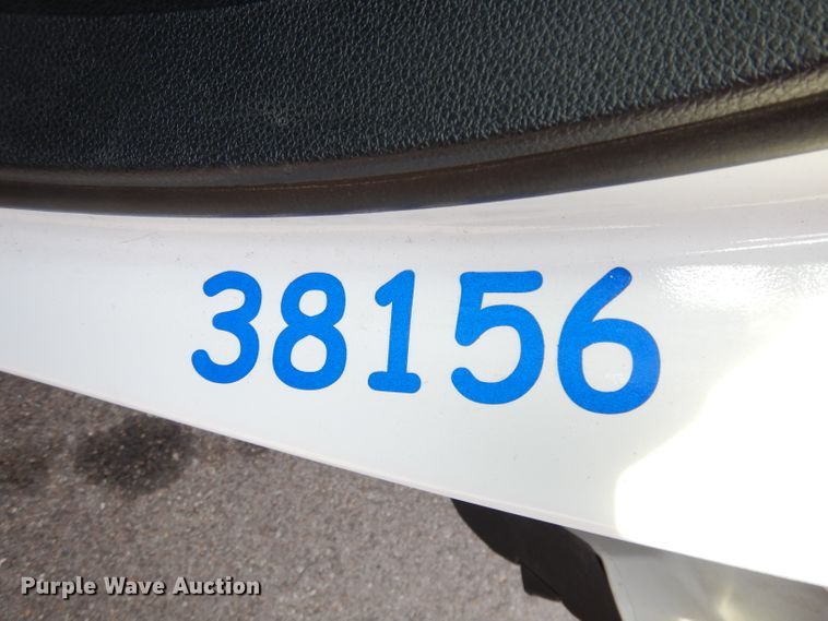 image for item DG0891 2017 Ford Explorer Police Interceptor  SUV