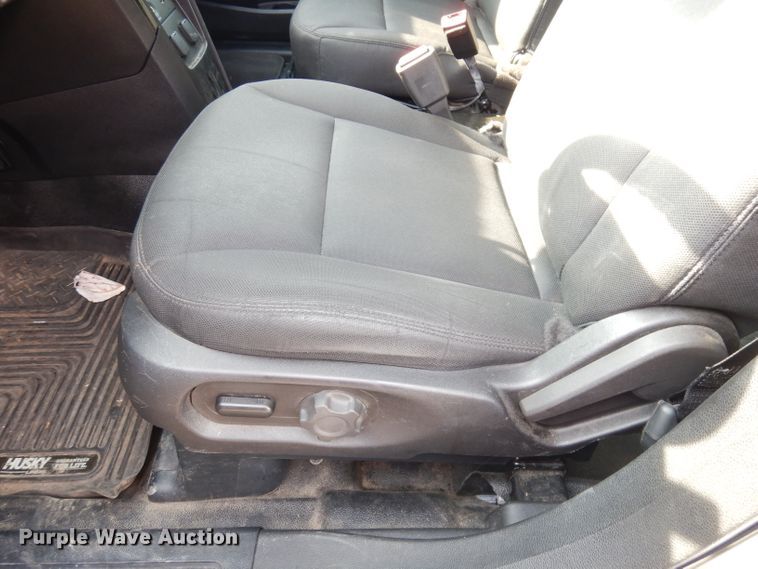 image for item DG0892 2017 Ford Explorer Police Interceptor  SUV