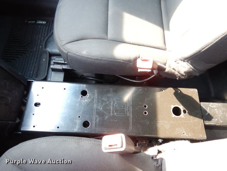 image for item DG0892 2017 Ford Explorer Police Interceptor  SUV