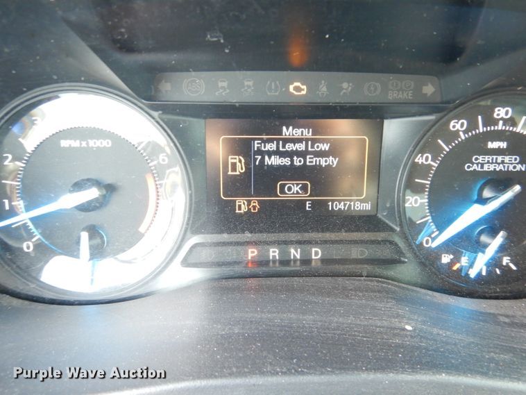 image for item DG0892 2017 Ford Explorer Police Interceptor  SUV