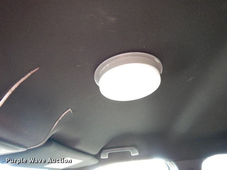 image for item DG0892 2017 Ford Explorer Police Interceptor  SUV