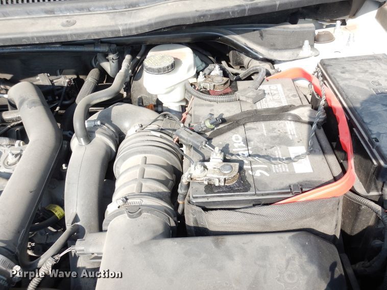 image for item DG0892 2017 Ford Explorer Police Interceptor  SUV