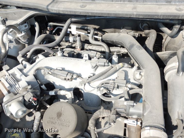 image for item DG0892 2017 Ford Explorer Police Interceptor  SUV