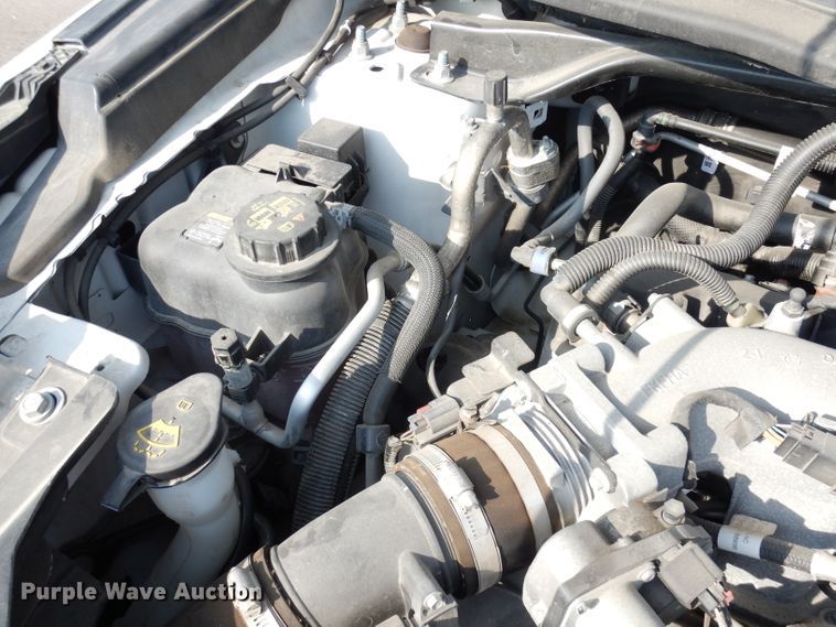 image for item DG0892 2017 Ford Explorer Police Interceptor  SUV