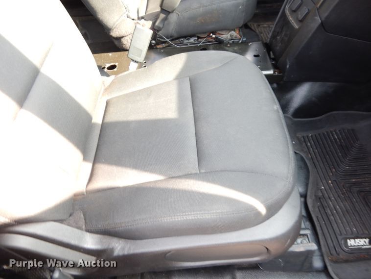 image for item DG0892 2017 Ford Explorer Police Interceptor  SUV