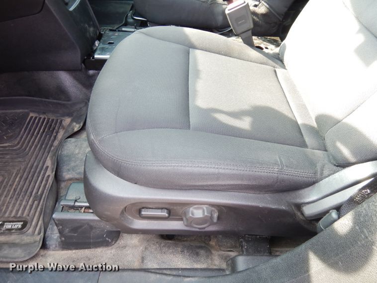 image for item DG0893 2017 Ford Explorer Police Interceptor  SUV