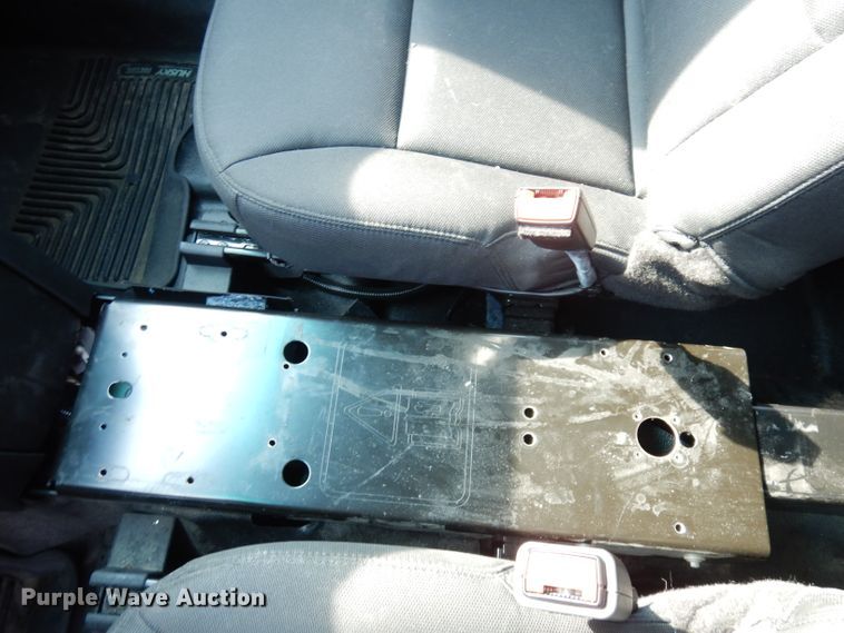 image for item DG0893 2017 Ford Explorer Police Interceptor  SUV