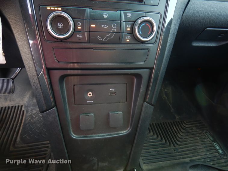 image for item DG0893 2017 Ford Explorer Police Interceptor  SUV