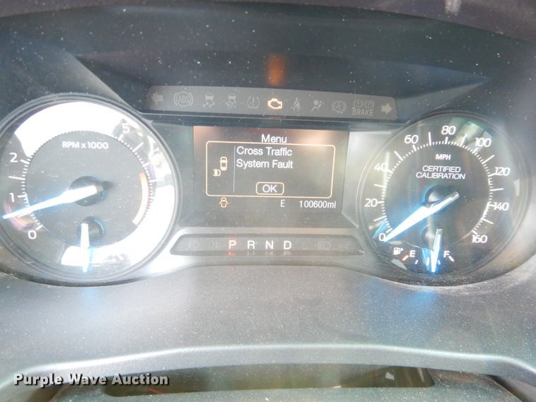 image for item DG0893 2017 Ford Explorer Police Interceptor  SUV