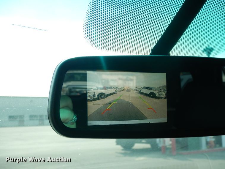 image for item DG0893 2017 Ford Explorer Police Interceptor  SUV