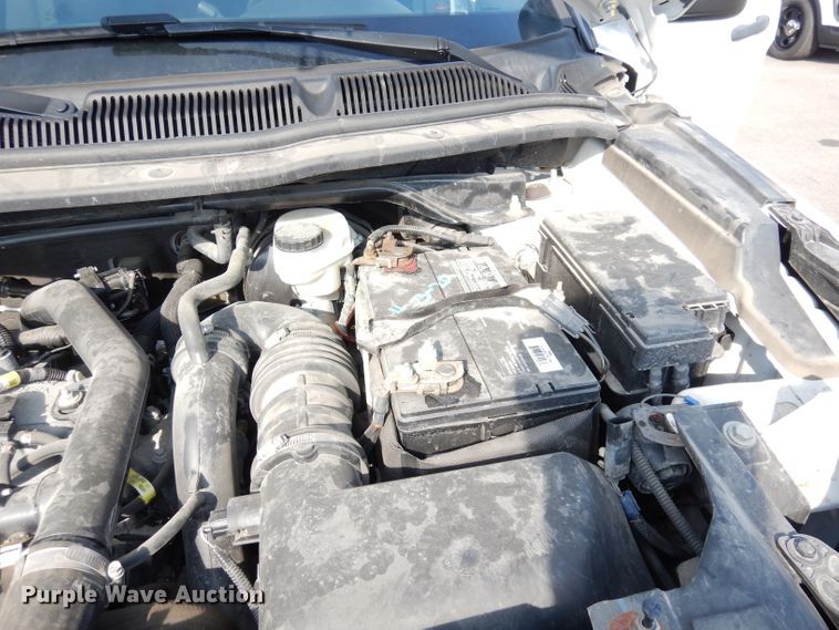 image for item DG0893 2017 Ford Explorer Police Interceptor  SUV