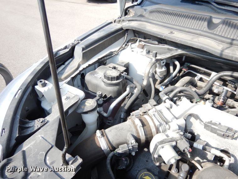 image for item DG0893 2017 Ford Explorer Police Interceptor  SUV