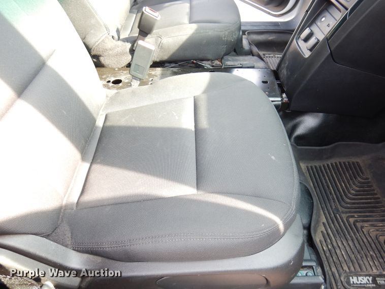 image for item DG0893 2017 Ford Explorer Police Interceptor  SUV