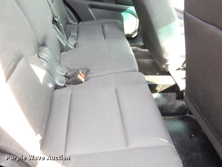 image for item DG0893 2017 Ford Explorer Police Interceptor  SUV