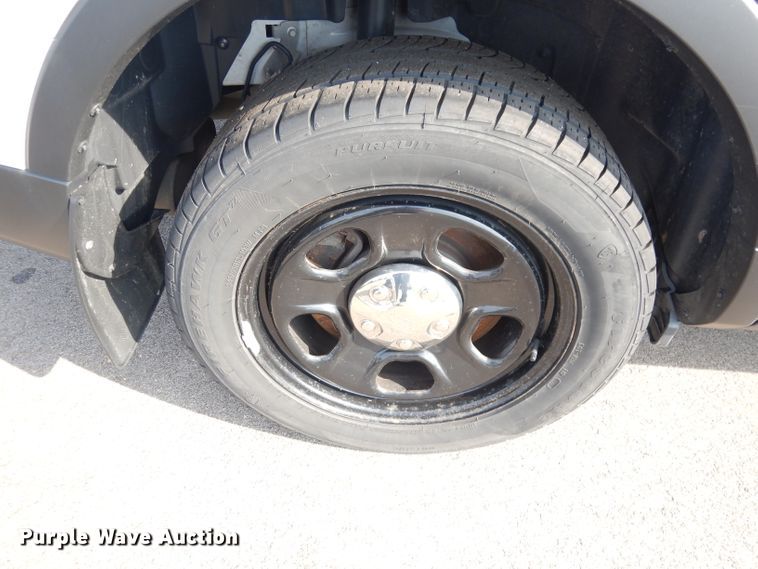 image for item DG0893 2017 Ford Explorer Police Interceptor  SUV