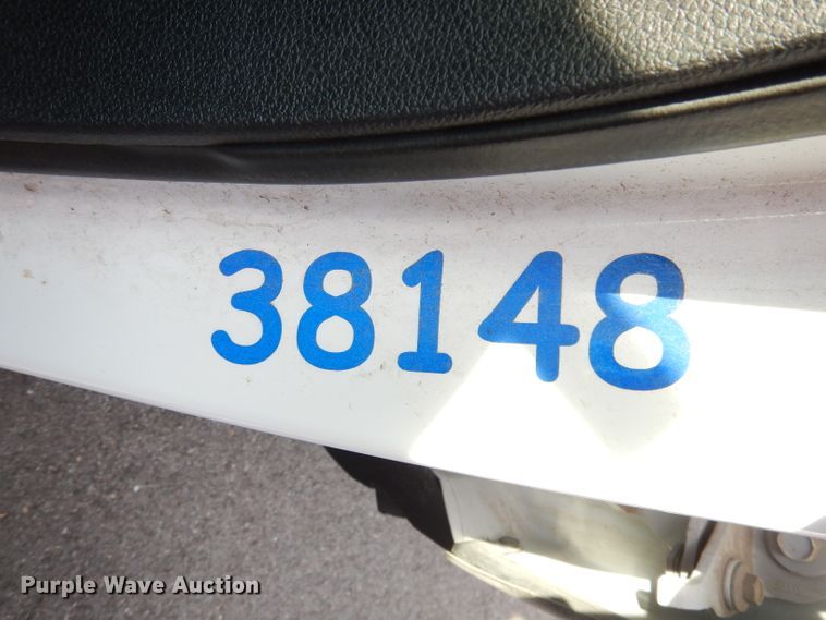 image for item DG0893 2017 Ford Explorer Police Interceptor  SUV