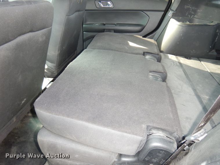 image for item DG0894 2018 Ford Explorer Police Interceptor  SUV