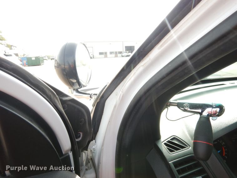 image for item DG0894 2018 Ford Explorer Police Interceptor  SUV