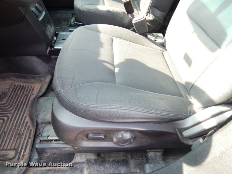 image for item DG0894 2018 Ford Explorer Police Interceptor  SUV