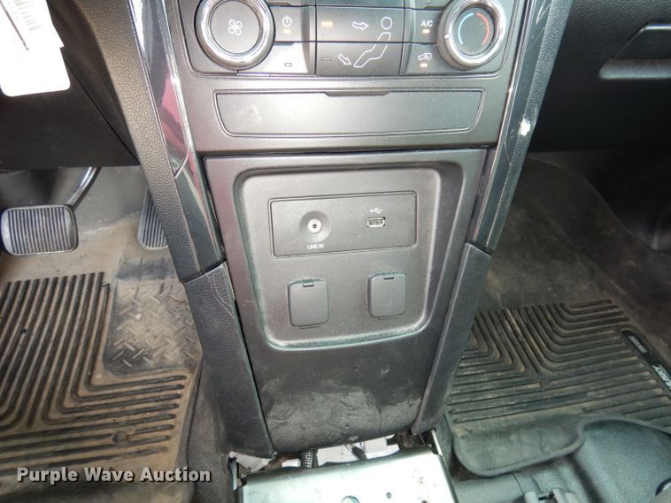 image for item DG0894 2018 Ford Explorer Police Interceptor  SUV