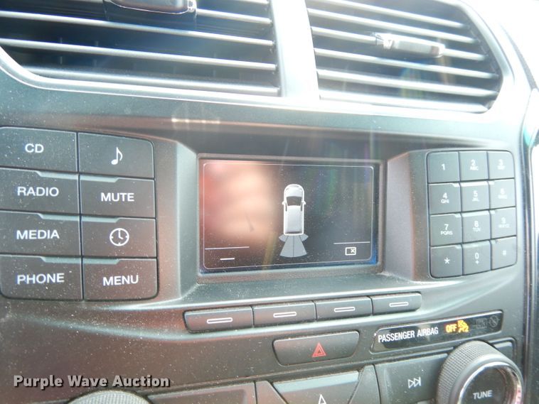 image for item DG0894 2018 Ford Explorer Police Interceptor  SUV