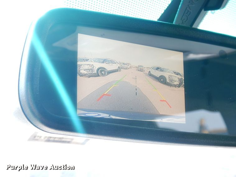 image for item DG0894 2018 Ford Explorer Police Interceptor  SUV