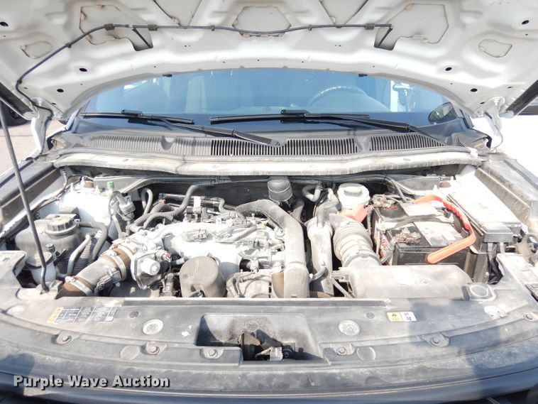 image for item DG0894 2018 Ford Explorer Police Interceptor  SUV