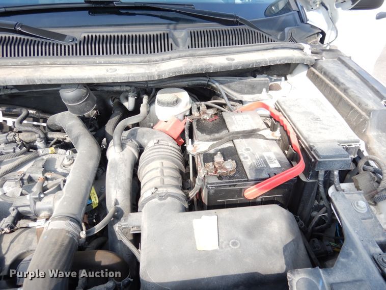 image for item DG0894 2018 Ford Explorer Police Interceptor  SUV