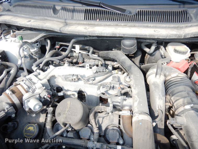 image for item DG0894 2018 Ford Explorer Police Interceptor  SUV