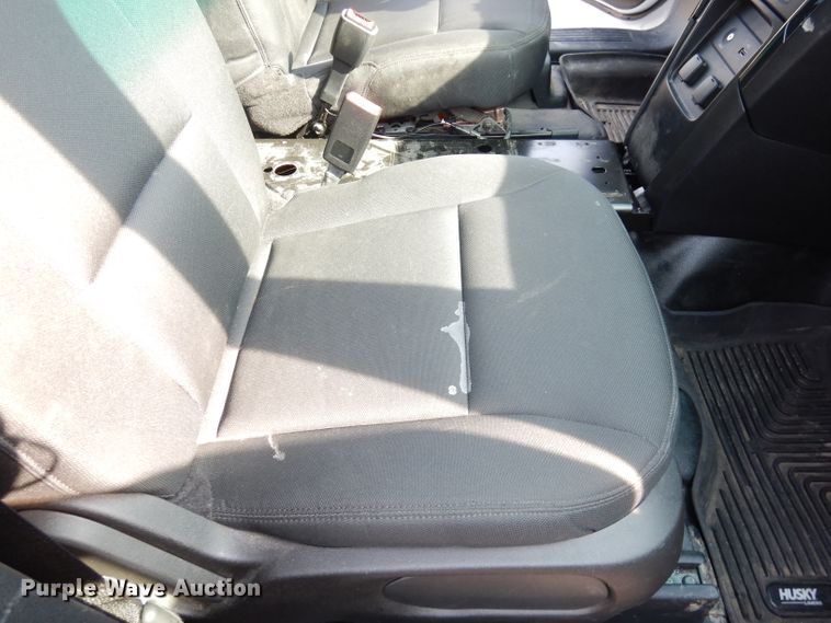 image for item DG0894 2018 Ford Explorer Police Interceptor  SUV