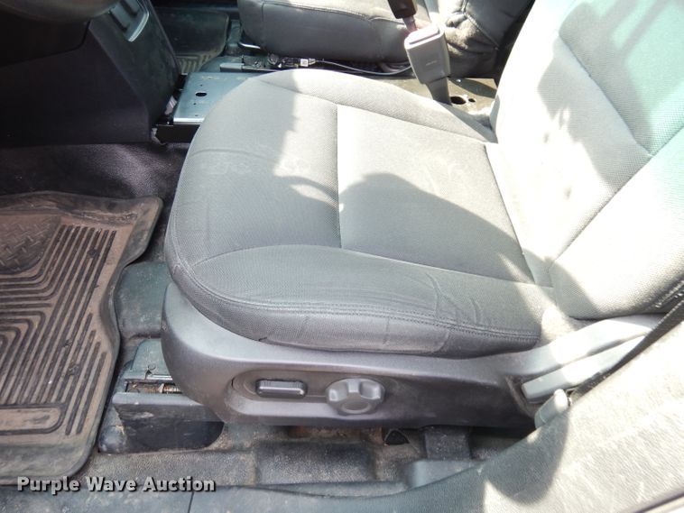 image for item DG0895 2018 Ford Explorer Police Interceptor  SUV