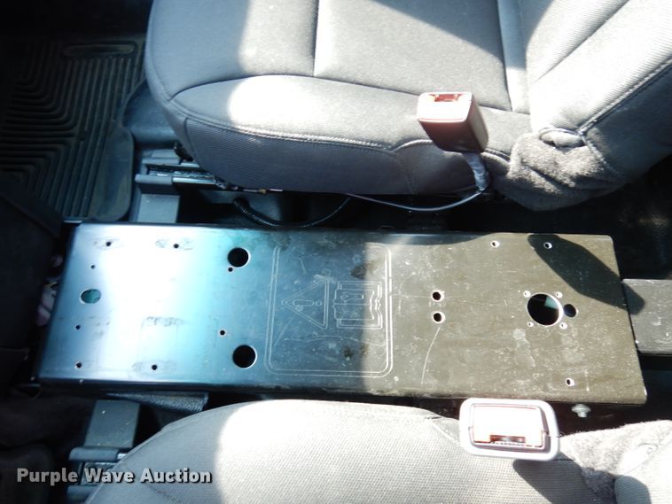 image for item DG0895 2018 Ford Explorer Police Interceptor  SUV