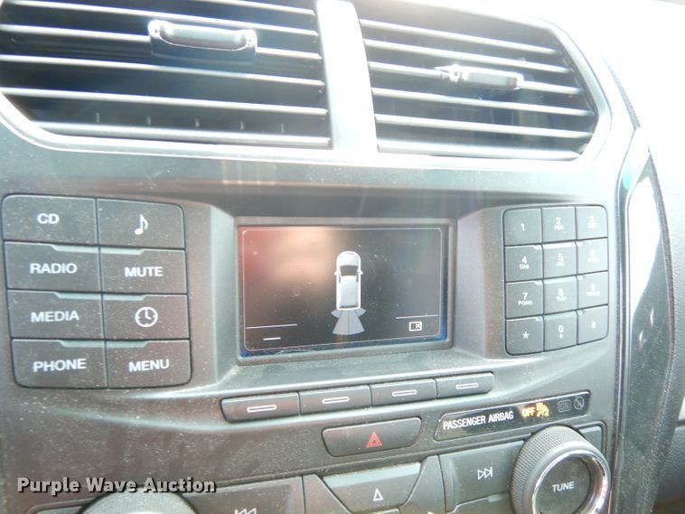 image for item DG0895 2018 Ford Explorer Police Interceptor  SUV