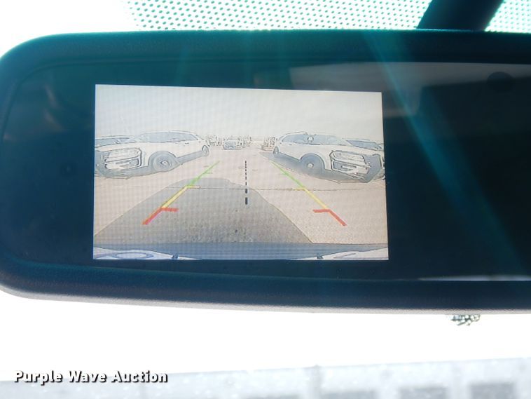 image for item DG0895 2018 Ford Explorer Police Interceptor  SUV