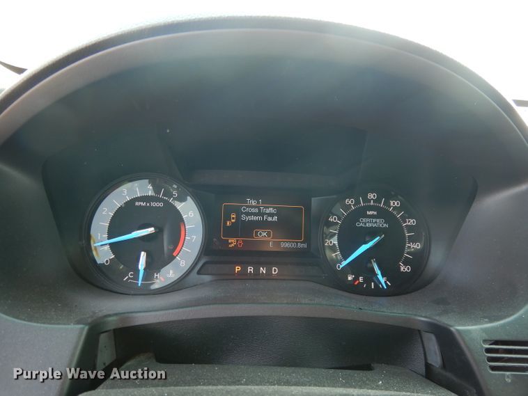 image for item DG0895 2018 Ford Explorer Police Interceptor  SUV