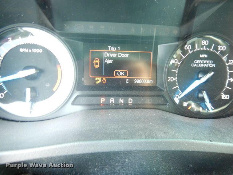 image for item DG0895 2018 Ford Explorer Police Interceptor  SUV