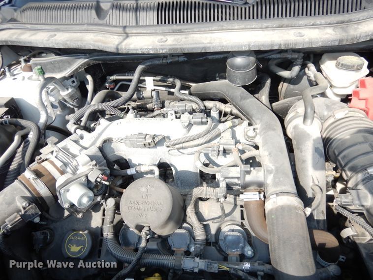 image for item DG0895 2018 Ford Explorer Police Interceptor  SUV