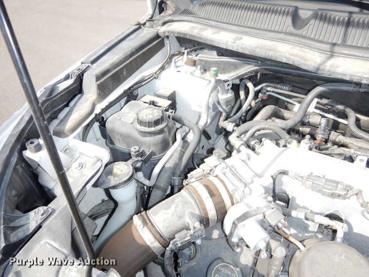 image for item DG0895 2018 Ford Explorer Police Interceptor  SUV