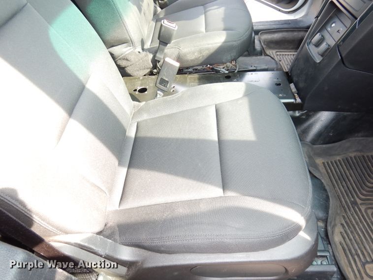 image for item DG0895 2018 Ford Explorer Police Interceptor  SUV