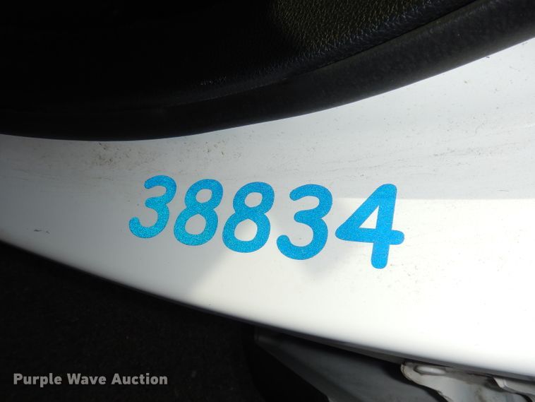 image for item DG0895 2018 Ford Explorer Police Interceptor  SUV