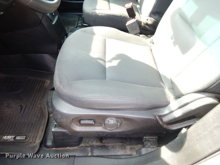 image for item DG0896 2017 Ford Explorer Police Interceptor  SUV